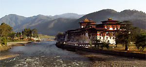 Punakha Dzong